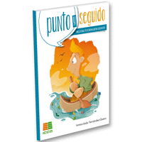 PUNTO Y SEGUIDO MEJORA TU EXPRESION ESCRITA (BACHILLERATO)