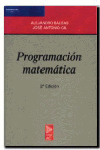 PROGRAMACION MATEMATICA 2�ED