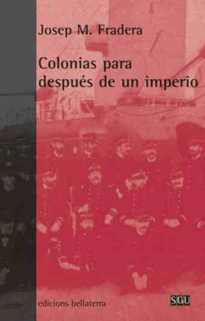 COLONIAS PARA DESPUES DE UN IMPERIO