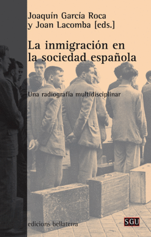 INMIGRACION EN LA SOCIEDAD ESPA�OLA,LA