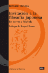 INVITACION A LA FILOSOFIA JAPONESA