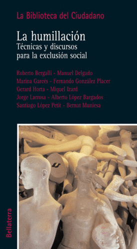 LA HUMILLACION