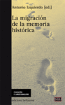 MIGRACI�N DE LA MEMORIA HIST�RICA LA
