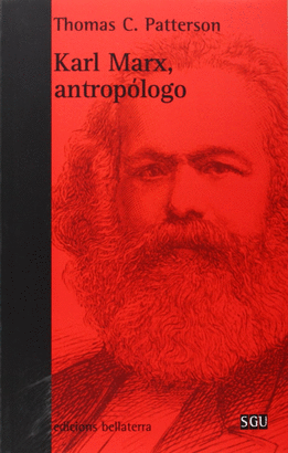 KARL MARX ANTROPOLOGO