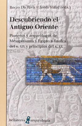 DESCUBRIENDO EL ANTIGUO ORIENTE