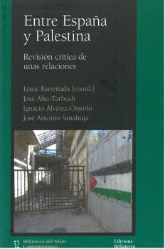 ENTRE ESPA�A Y PALESTINA
