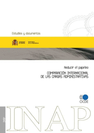 COMPARACION INTERNACIONAL DE LAS CARGAS ADMINISTRATIVAS