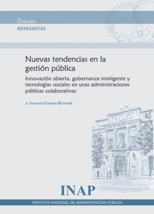 NUEVAS TENDENCIAS EN LA GESTI�N P�BLICA