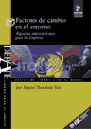 FACTORES DE CAMBIO EN EL ENTORNO