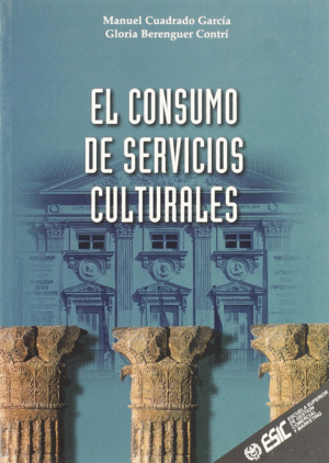 CONSUMO DE SERVICIOS CULTURALES