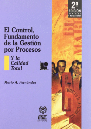 CONTROL FUNDAMENTO GESTION POR PROCESOS 2�ED
