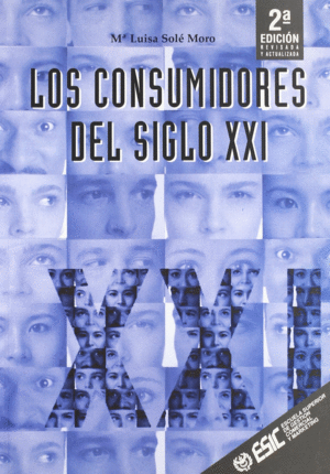 CONSUMIDORES SIGLO XXI - 2 EDICION