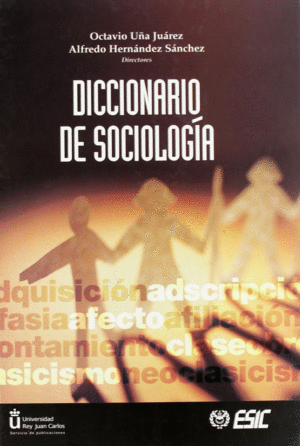 DICCIONARIO DE SOCIOLOGIA