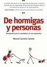 DE HORMIGAS Y PERSONAS - DIVULGACION