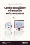 CAMBIO TECNOLOGICO E INNOVACION EN LAS EMPRESAS