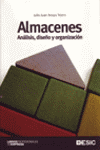 ALMACENES ANALISIS, DISEO Y ORGANIZACION