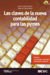 CLAVES DE LA NUEVA CONTABILIDAD PARA LAS PYMES, LAS