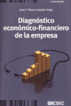 DIAGNOSTICO ECONOMICO-FINANCIERO DE LA EMPRESA