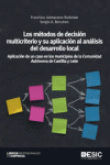 LOS METODOS DE DECISION MULTICRITERIO Y SU APLICACION AL ANALISIS
