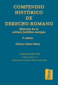 COMPENDIO HISTORICO DE DERECHO ROMANO      2005