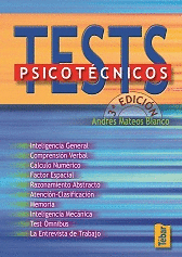 TESTS PSICOTECNICOS 3ED