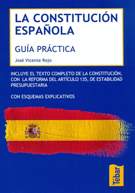 LA CONSTITUCION ESPAOLA. GUIA PRACTICA
