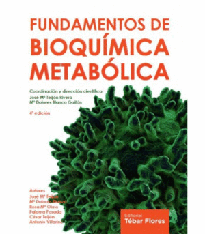 FUNDAMENTOS DE BIOQUMICA METABLICA