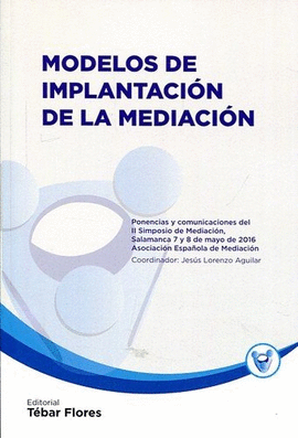 MODELOS DE IMPLANTACIN DE LA MEDIACIN