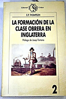 LA FORMACION DE LA CLASE OBRERA EN INGLATERRA