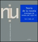 TEORIA DE LA NOVELA ANTOLOGIA DE TEXTOS DEL SIGLO XX