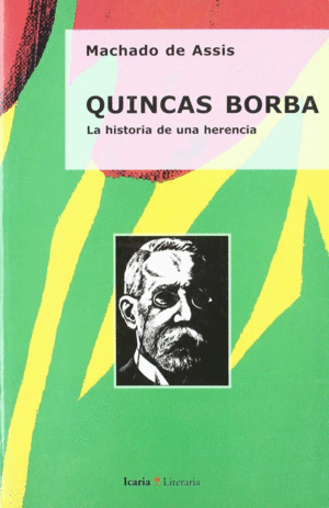 QUINCAS BORBA