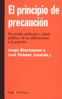 PRINCIPIO DE PRECAUCION  EL