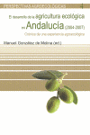 DESARROLLO DE LA AGRICULTURA ECOLOGICA EN ANDALUCIA 2004 2007