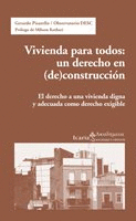 VIVIENDA PARA TODOS UN DERECHO EN CONSTRUCCION