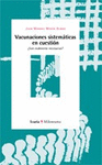VACUNACIONES SISTEM�TICAS EN CUESTI�N
