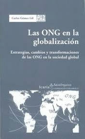 *** ONG EN LA GLOBALIZACION, LAS