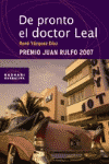 DE PRONTO EL DOCTOR LEAL