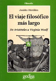 EL VIAJE FILOSOFICO MAS LARGO