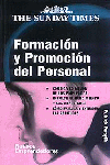 FORMACION Y PROMCION DEL PERSONAL