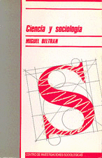 CIS 24 CIENCIA Y SOCIOLOGIA