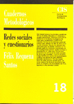 REDES SOCIALES Y CUESTIONARIOS