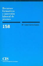 RECUERSOS FORMATIVOS E INSERCION LABORAL DE JOVENES  158