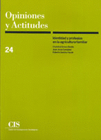 IDENTIDAD Y PROFESION EN LA AGRICULTURA FAMILIAR.