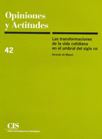 CIS 42 TRANSFORMACIONES VIDA COTIDIANA UMBRAL DEL