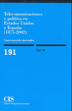 CIS.191-TELECOMUNICACIONES Y POLITICA EN EE.UU. Y