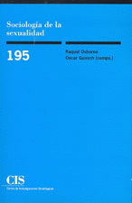 SOCIOLOGIA DE LA SEXUALIDAD