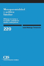 MONOPARENTALIDAD Y POLITICA FAMILIAR CIS N� 220