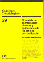 ANALISIS DE SEGMENTACION, EL CIS 39