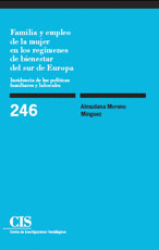 FAMILIA Y EMPLEO DE LA MUJER REGIMENES BIENESTAR SUR EUROPA