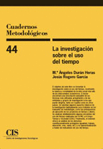 INVESTIGACION SOBRE EL USO DEL TIEMPO, LA